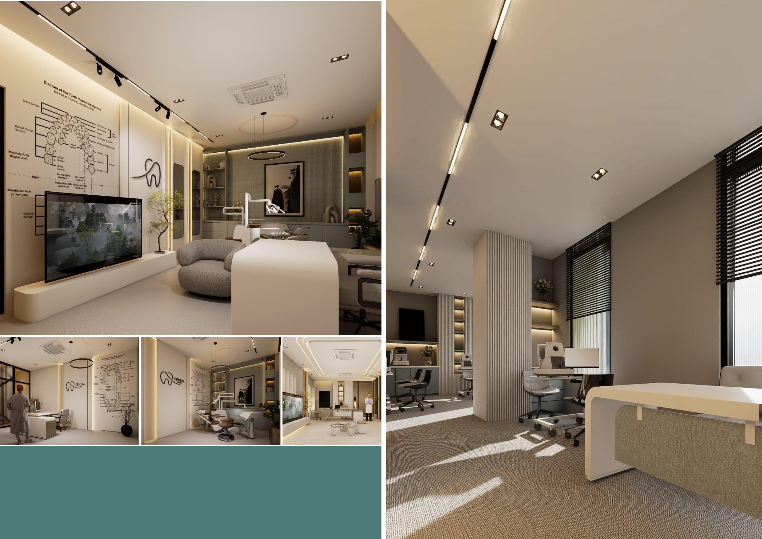 Dental Clinic Project